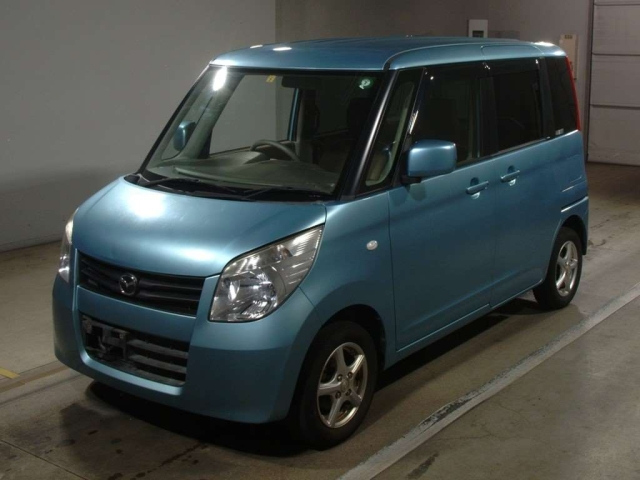 MAZDA FLAIR WAGON 2012