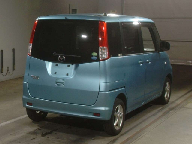 MAZDA FLAIR WAGON 2012