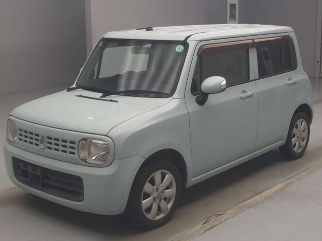 SUZUKI ALTO LAPIN 2010