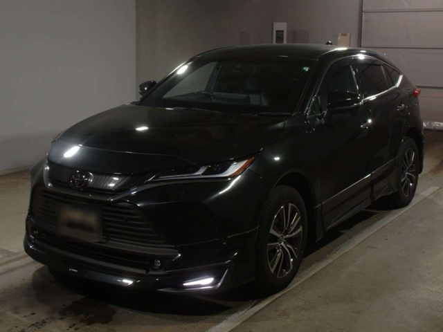 TOYOTA HARRIER 2024