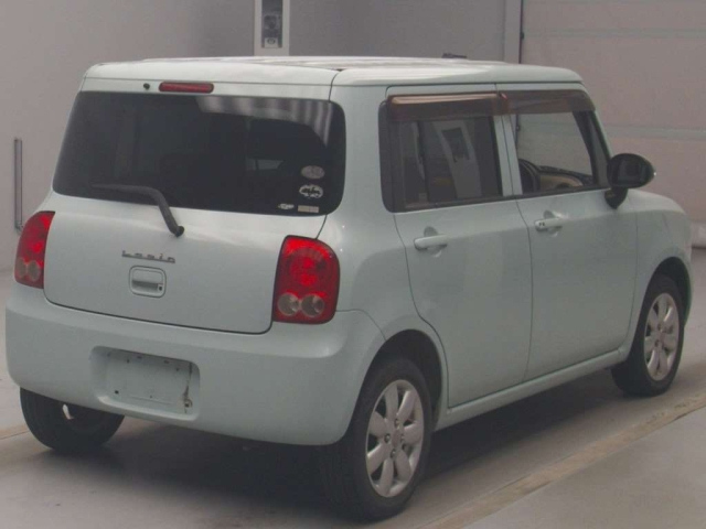 SUZUKI ALTO LAPIN 2010