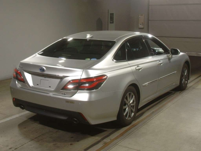 TOYOTA CROWN 2020