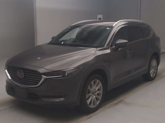 MAZDA CX-8 2017