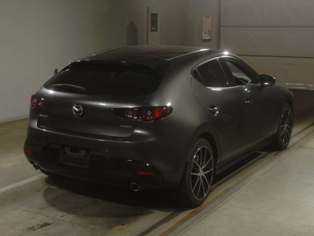 MAZDA MAZDA3 2019