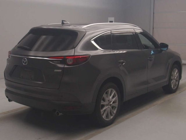 MAZDA CX-8 2017