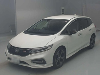 HONDA JADE