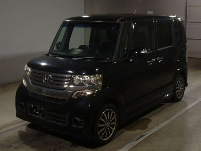 HONDA N BOX 2012