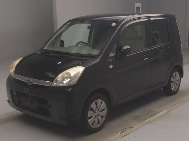 SUBARU STELLA 2008