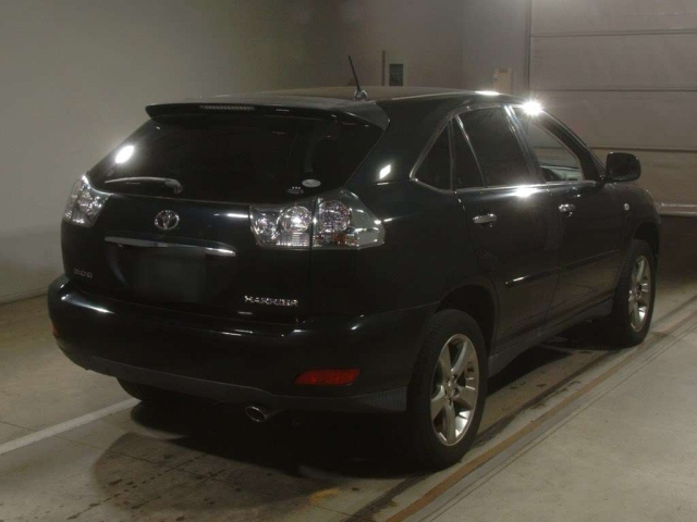 TOYOTA HARRIER 2010