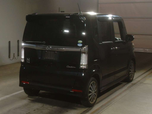 HONDA N BOX 2012