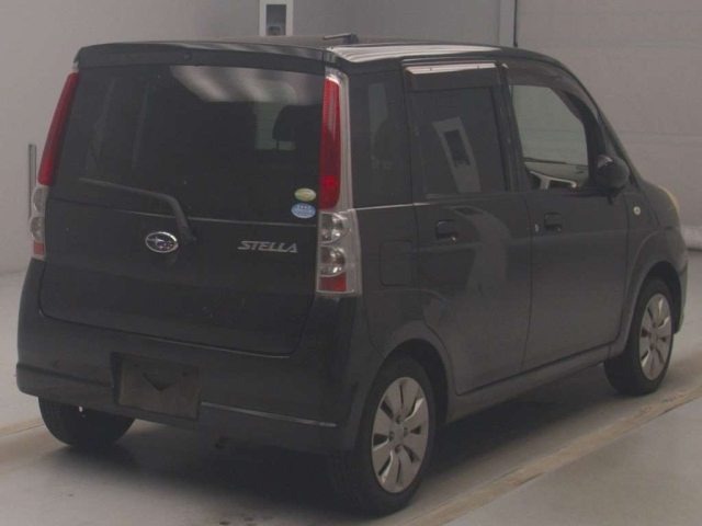SUBARU STELLA 2008