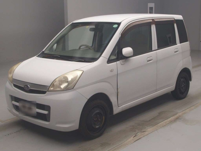 SUBARU STELLA 2008