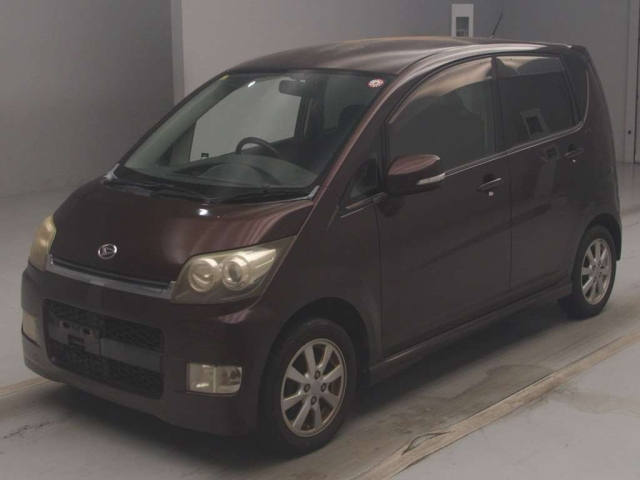 DAIHATSU MOVE 2008
