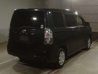 TOYOTA VOXY 2008