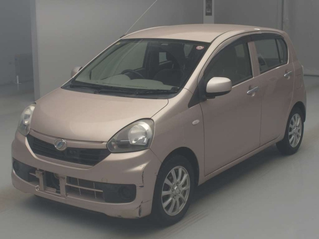 DAIHATSU MIRA E S 2014