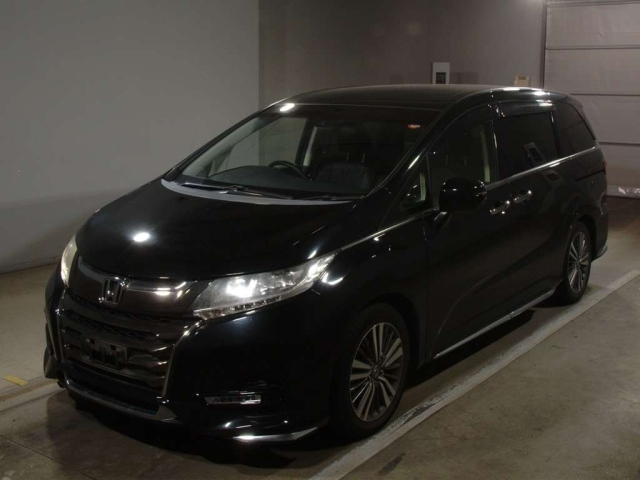 HONDA ODYSSEY 2019