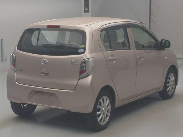 DAIHATSU MIRA E S 2014