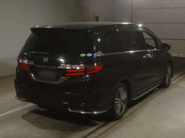 HONDA ODYSSEY 2019