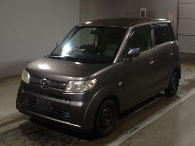 HONDA ZEST 2009