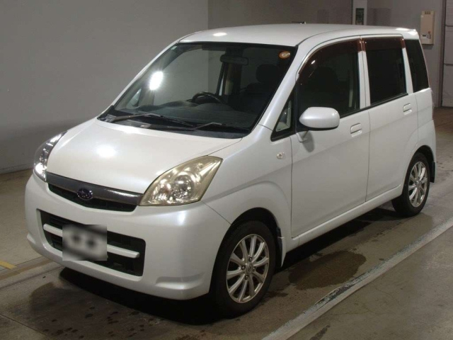 SUBARU STELLA 2011