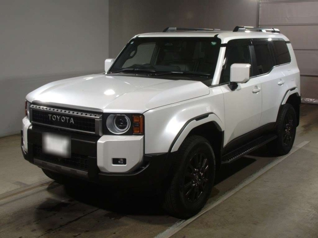 TOYOTA LAND CRUISER 2024