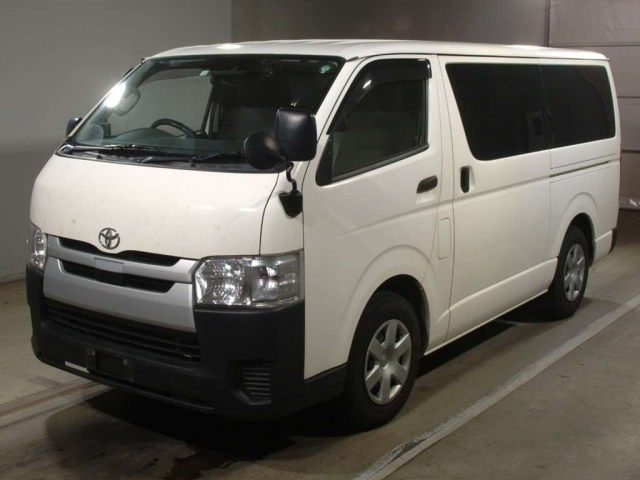 TOYOTA REGIUS ACE VAN 2020