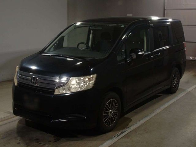 HONDA STEP WAGON 2010