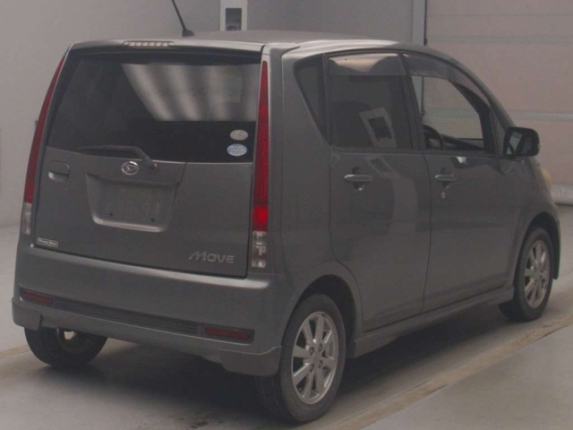 DAIHATSU MOVE 2008
