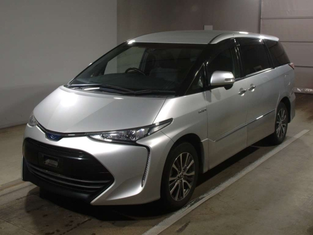 TOYOTA ESTIMA HYBRID 2016