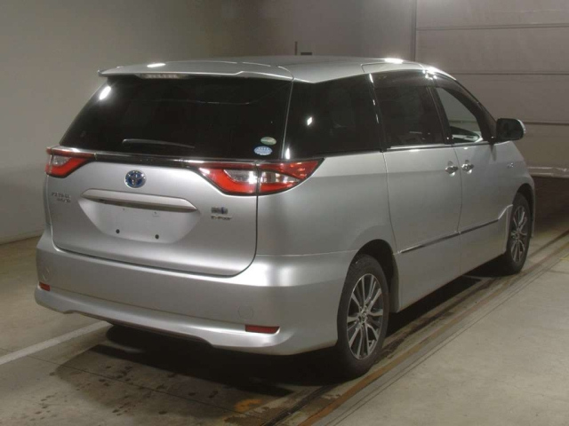 TOYOTA ESTIMA HYBRID 2016