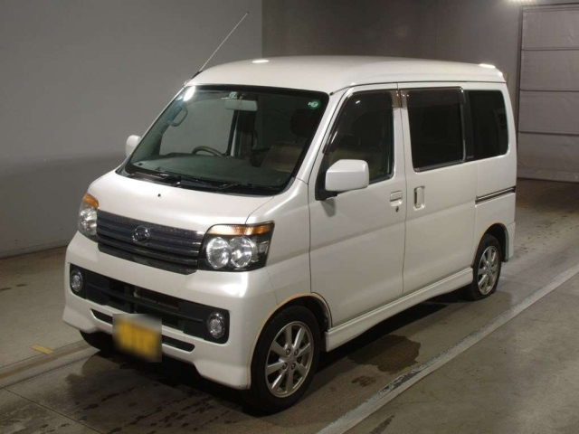DAIHATSU ATRAI WAGON 2013