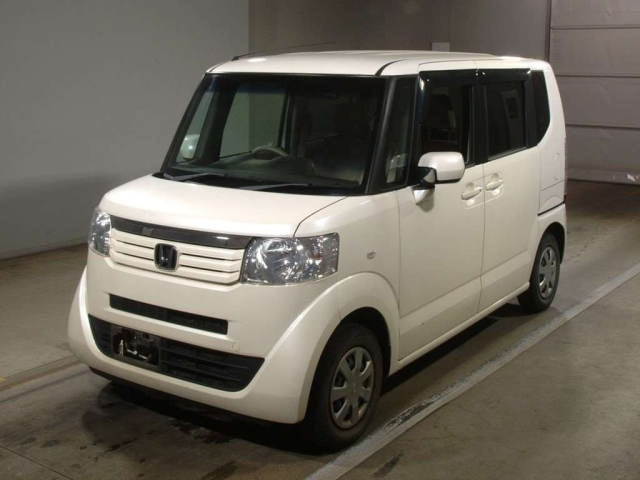HONDA N BOX 2012