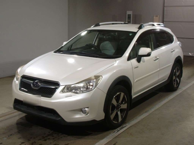 SUBARU XV 2013