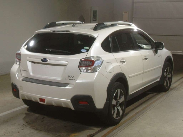 SUBARU XV 2013