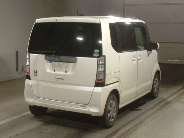 HONDA N BOX 2012