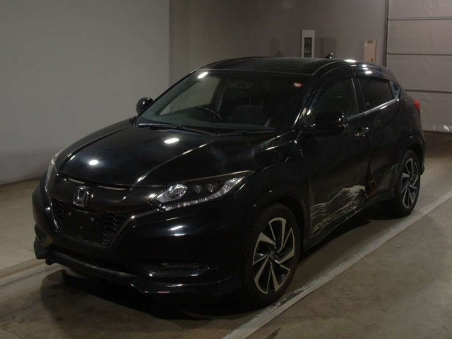 HONDA VEZEL 2016