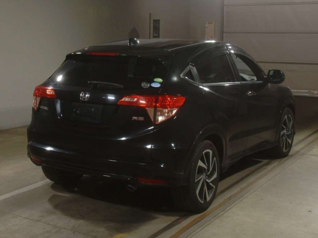 HONDA VEZEL 2016