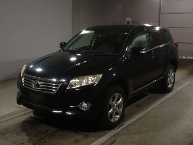 TOYOTA VANGUARD 2010