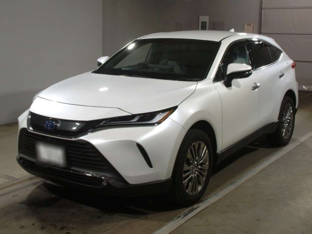 TOYOTA HARRIER 2024
