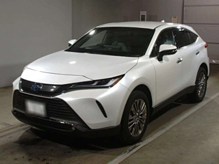 TOYOTA HARRIER 2024