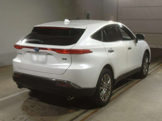 TOYOTA HARRIER 2024