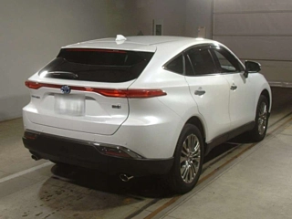 TOYOTA HARRIER 2024