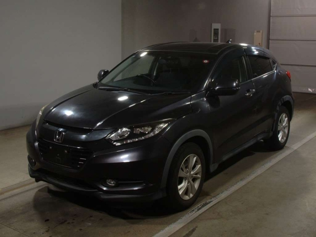 HONDA VEZEL 2016