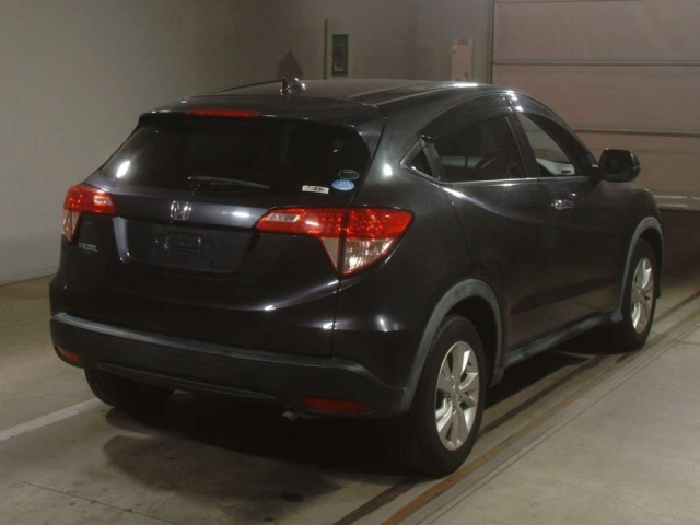 HONDA VEZEL 2016