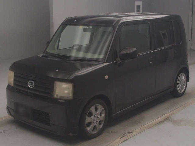 DAIHATSU MOVE CONTE 2009