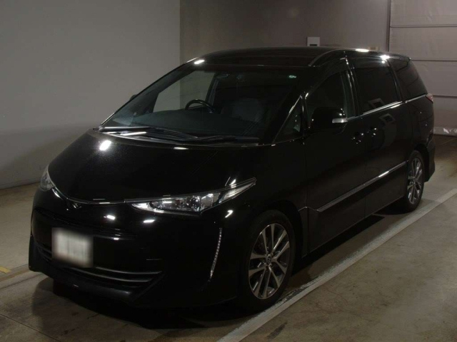 TOYOTA ESTIMA 2019
