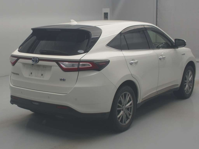 TOYOTA HARRIER 2019