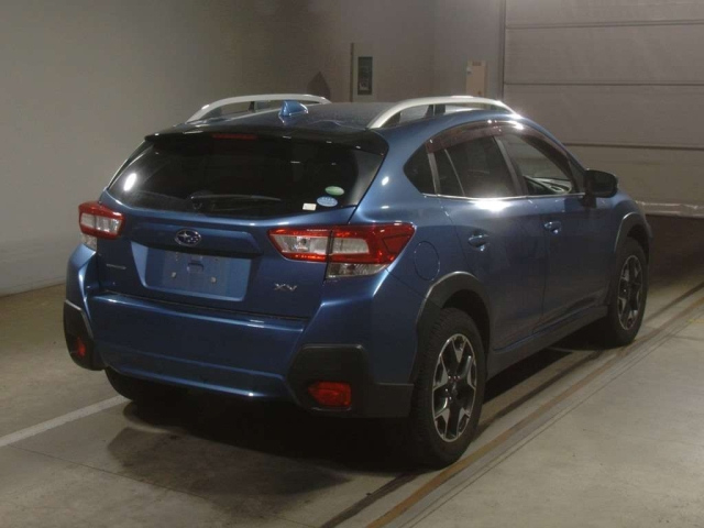 SUBARU XV 2018
