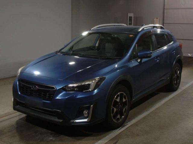 SUBARU XV 2018