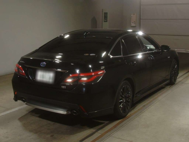 TOYOTA CROWN 2020